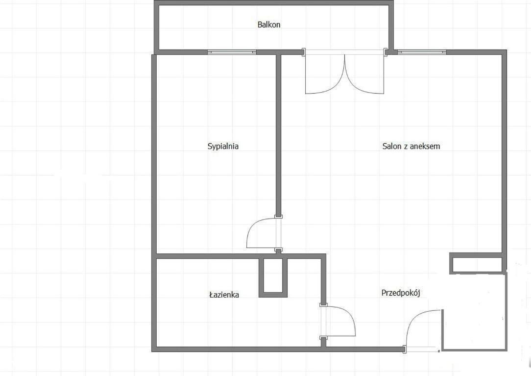 Apartament Apartament Wt2.0 Kraków Zewnętrze zdjęcie